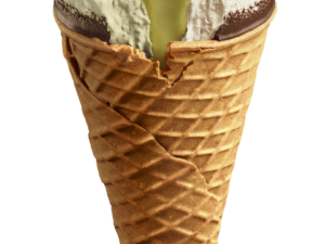Cornetto Pistache Max